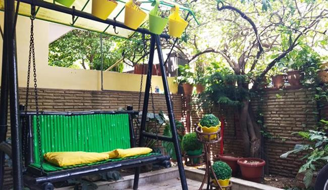 Grace Home Neu-Delhi Exterior foto