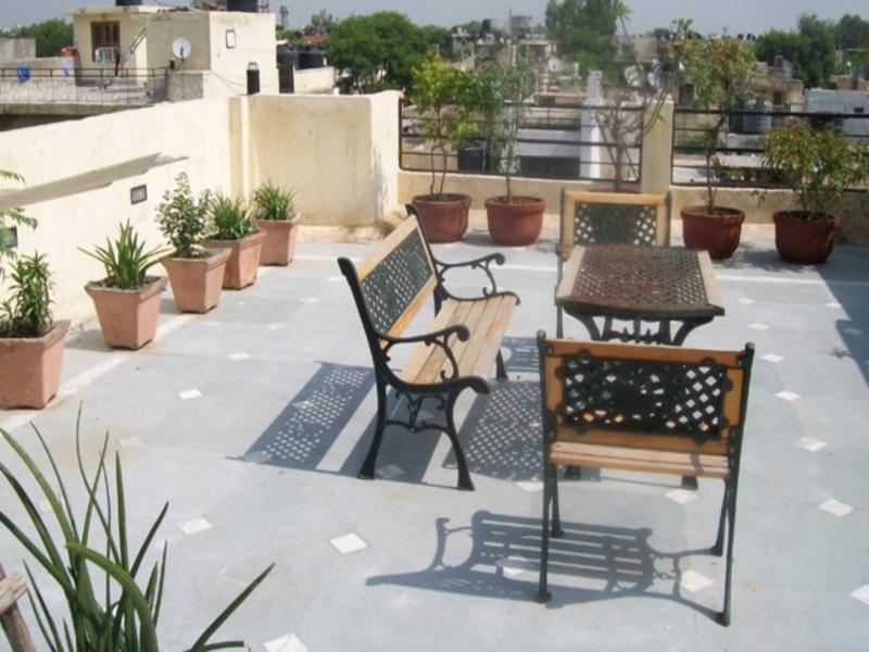 Grace Home Neu-Delhi Exterior foto