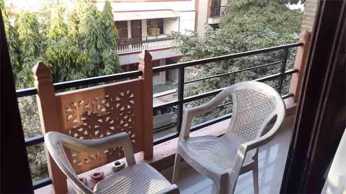 Grace Home Neu-Delhi Exterior foto