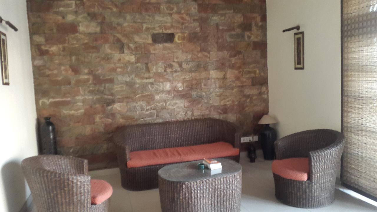 Grace Home Neu-Delhi Exterior foto