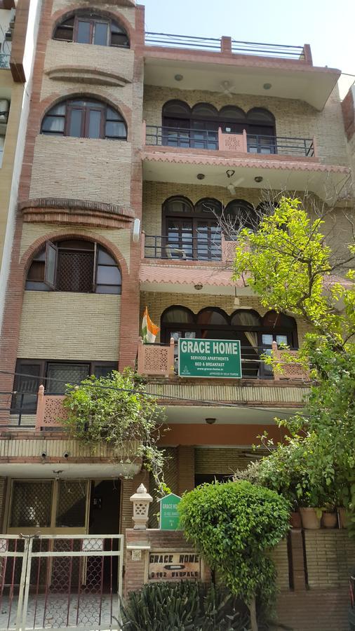 Grace Home Neu-Delhi Exterior foto