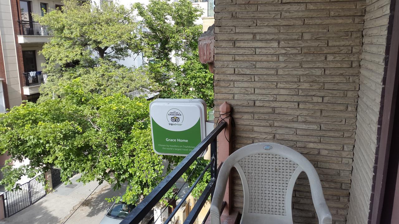 Grace Home Neu-Delhi Exterior foto